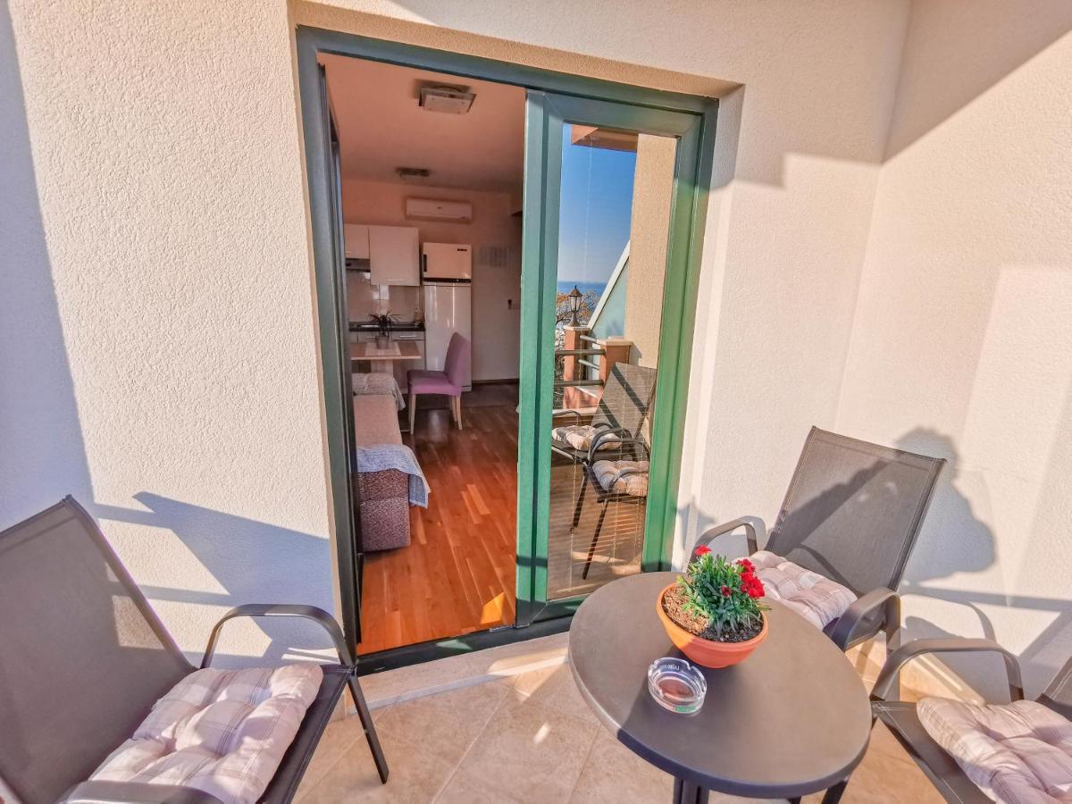 Apartments Vukovic Vanja Makarská Exteriér fotografie