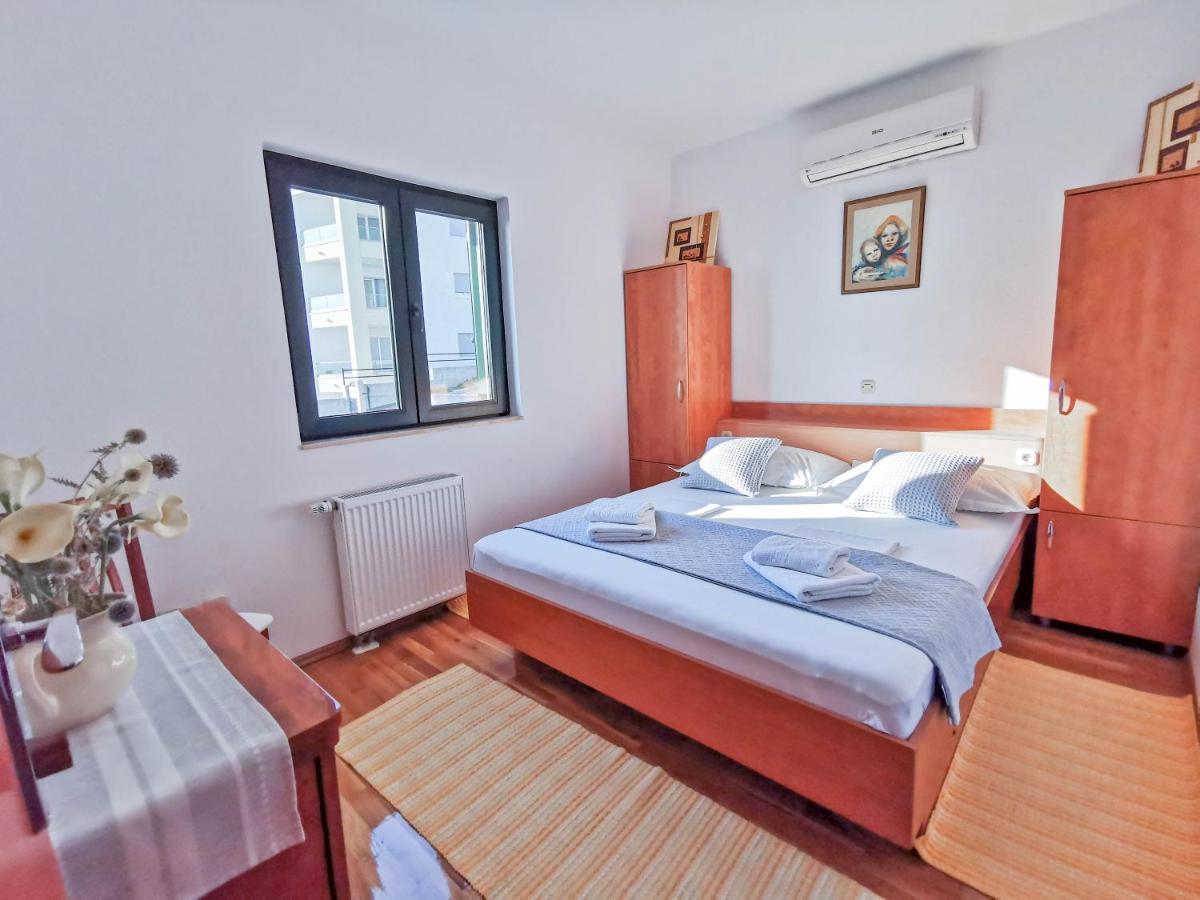 Apartments Vukovic Vanja Makarská Exteriér fotografie