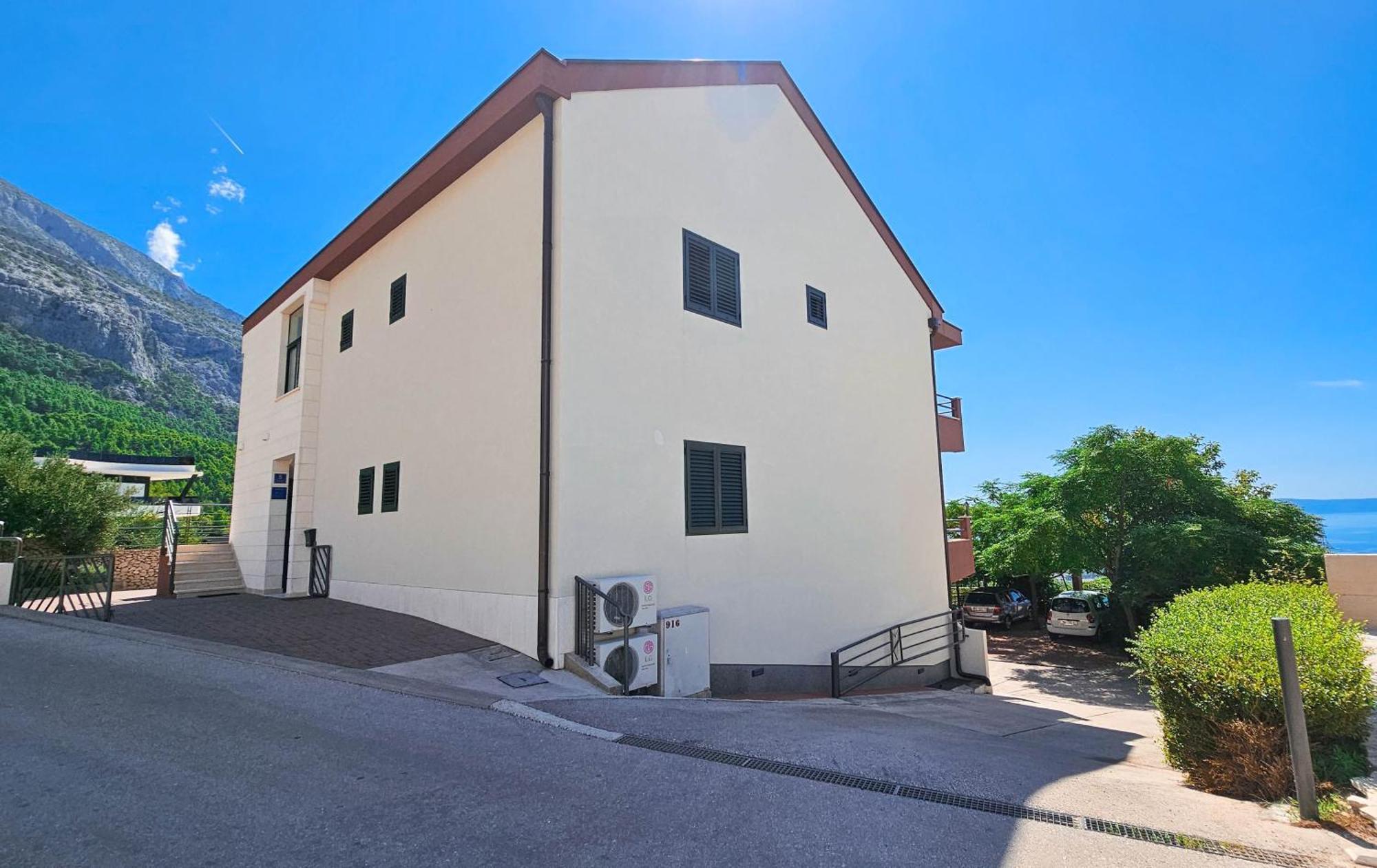 Apartments Vukovic Vanja Makarská Exteriér fotografie